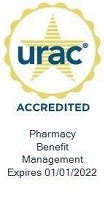 URAC Accredited Pharmacy Benefit Management