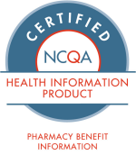 NCQA Certified Health Information Product